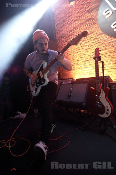 THE WRS - 2022-02-19 - PARIS - Supersonic - 